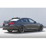 Οπίσθια αεροτομή καπό Hamann για BMW Σειρά 5 (F10) 